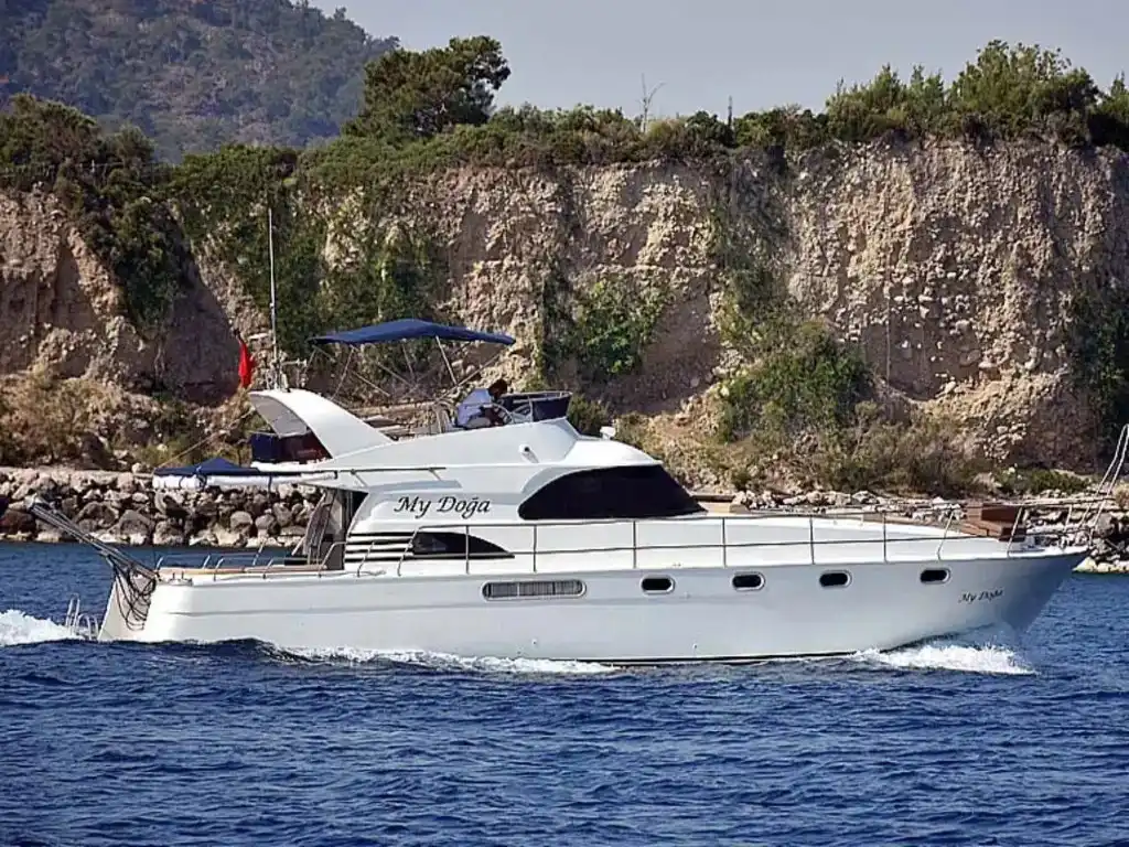 MY DOĞA YACHT